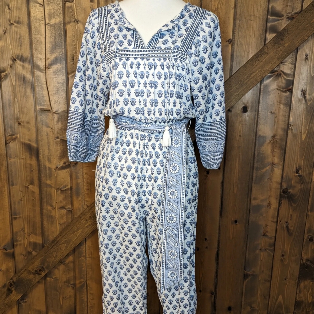 COPY - Cleobella jumpsuit Anthropologie